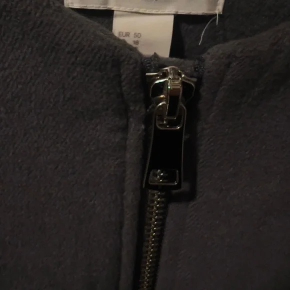 H&M+ Short Coat - Picture 5 of 9